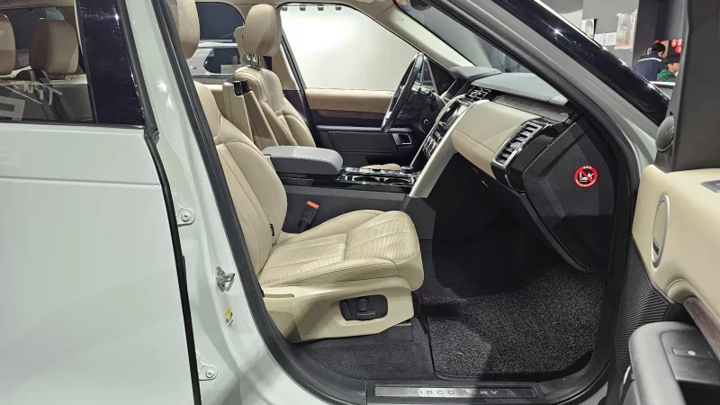 Land Rover DISCOVERY