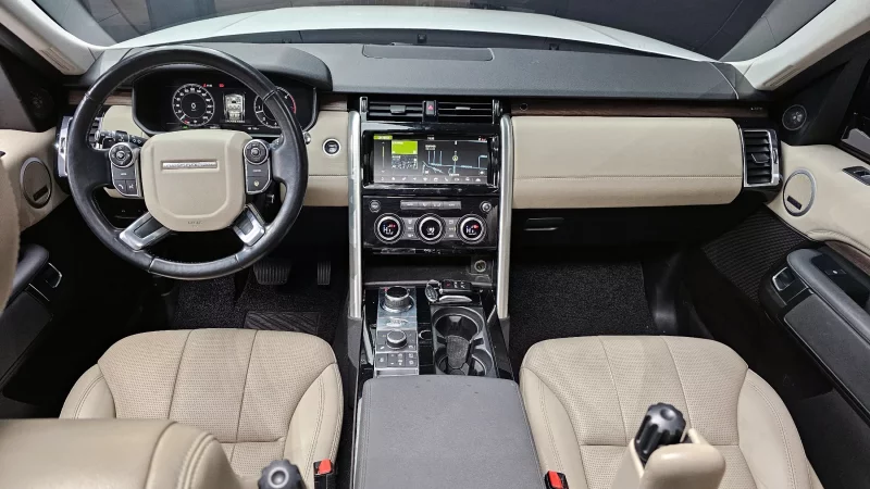 Land Rover DISCOVERY