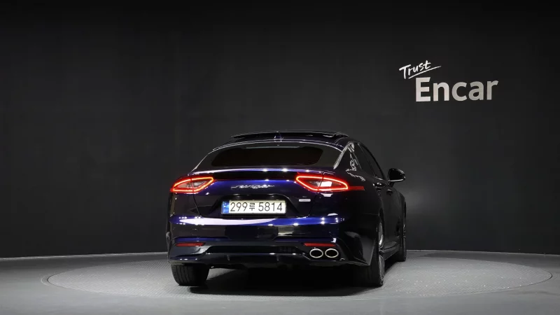 Kia Stinger