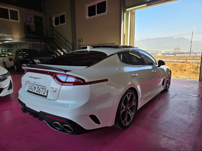 Kia Stinger