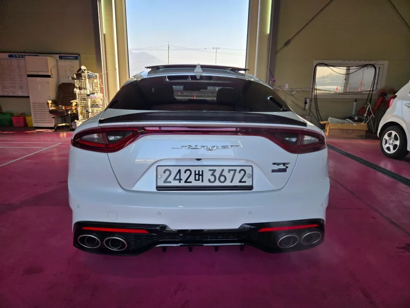 Kia Stinger