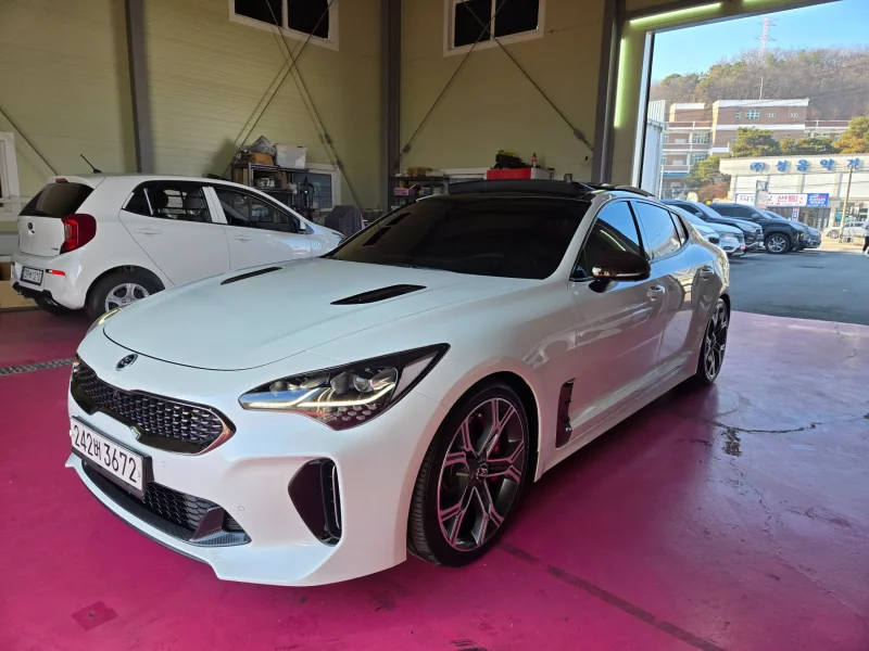 Kia Stinger