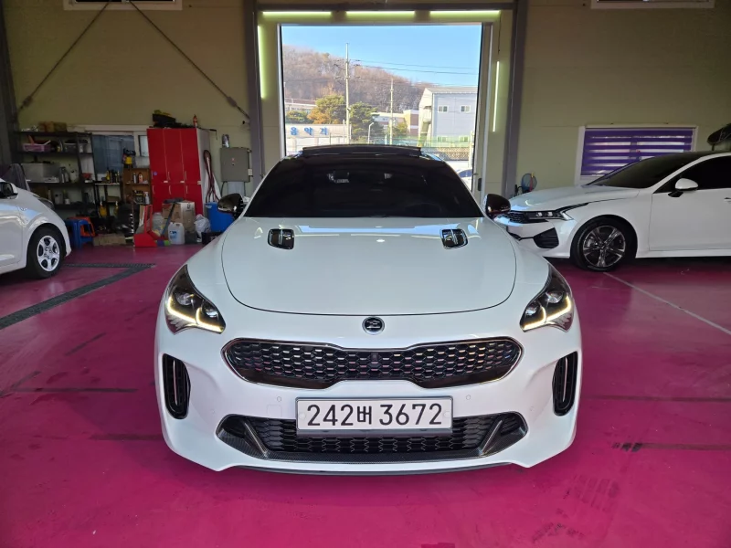 Kia Stinger
