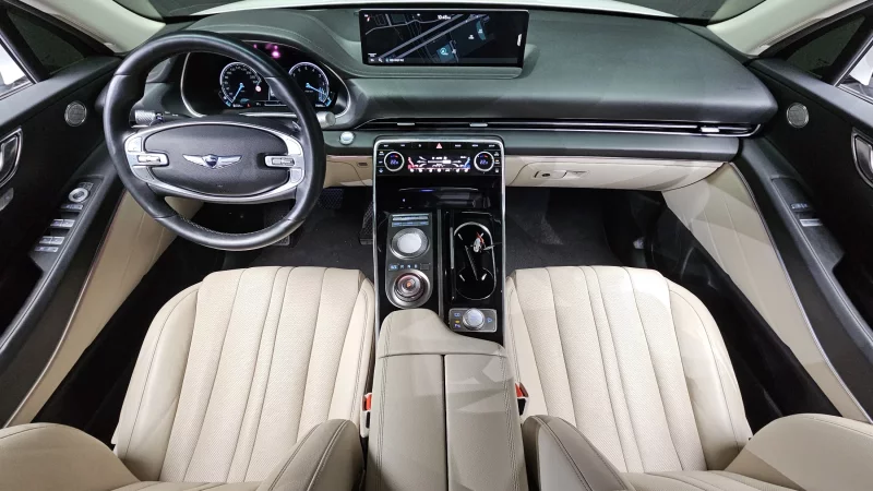 Genesis GV80