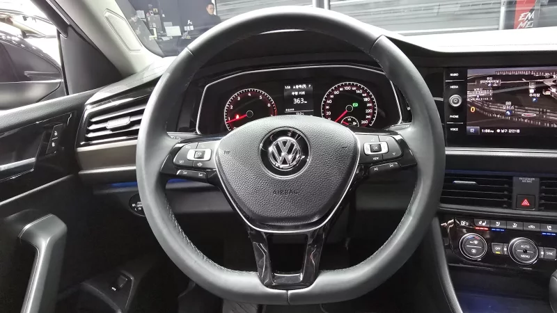 Volkswagen JETTA