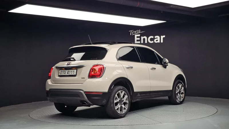 Fiat 500X
