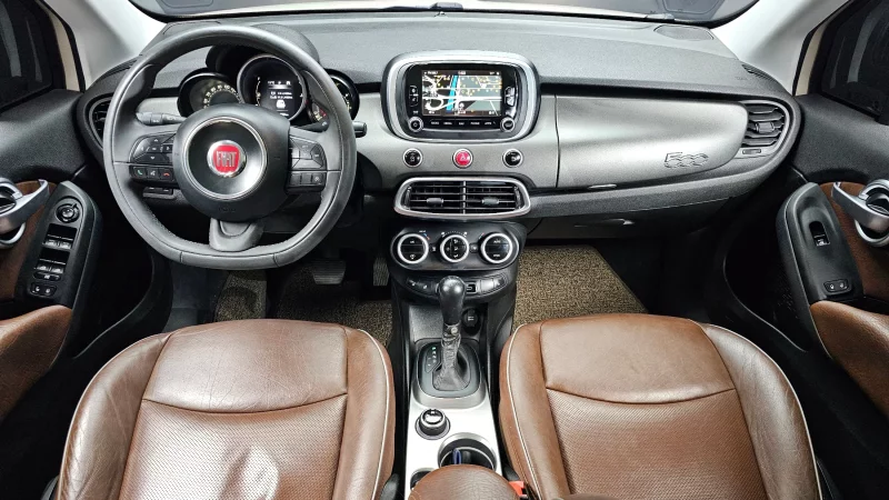Fiat 500X