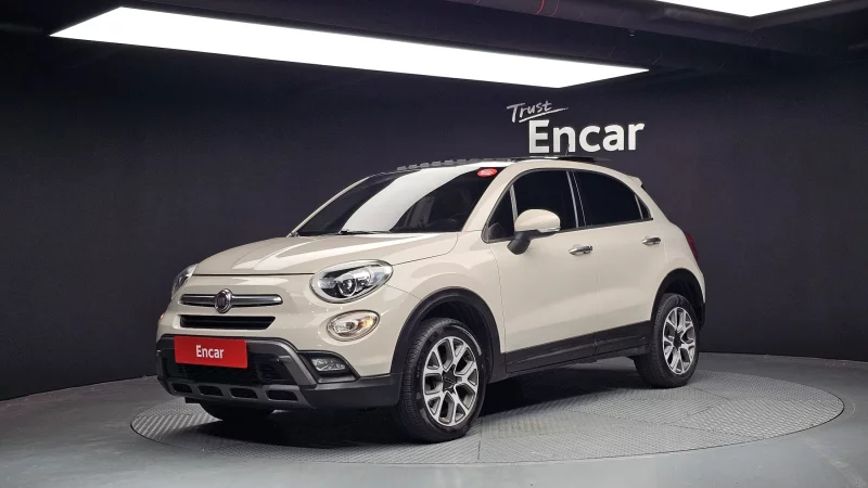 Fiat 500X
