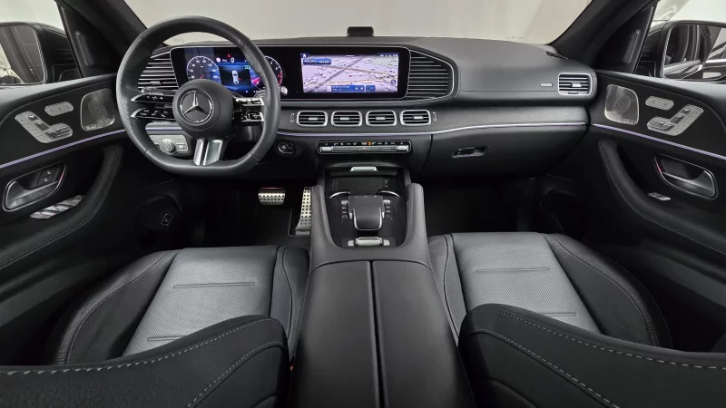 Mercedes-Benz GLE-Class