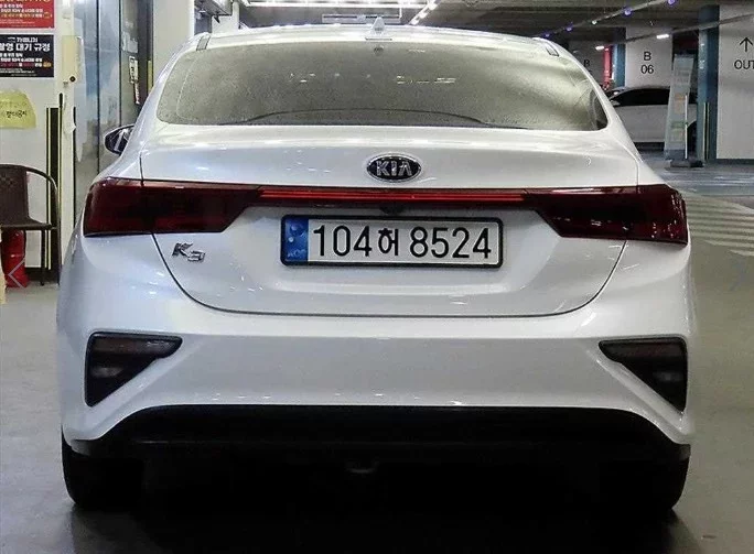 Kia K3