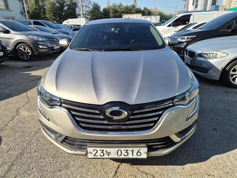 Renault Samsung SM6
