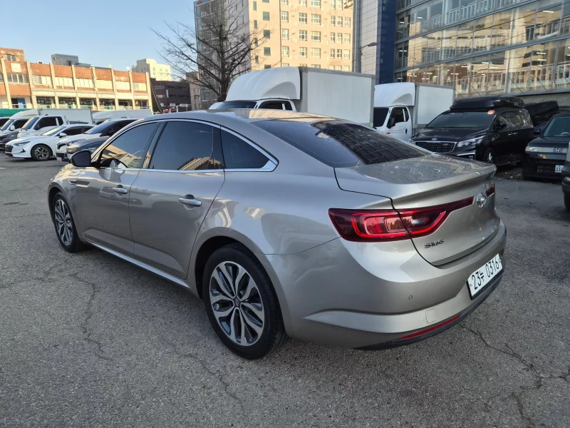 Renault Samsung SM6