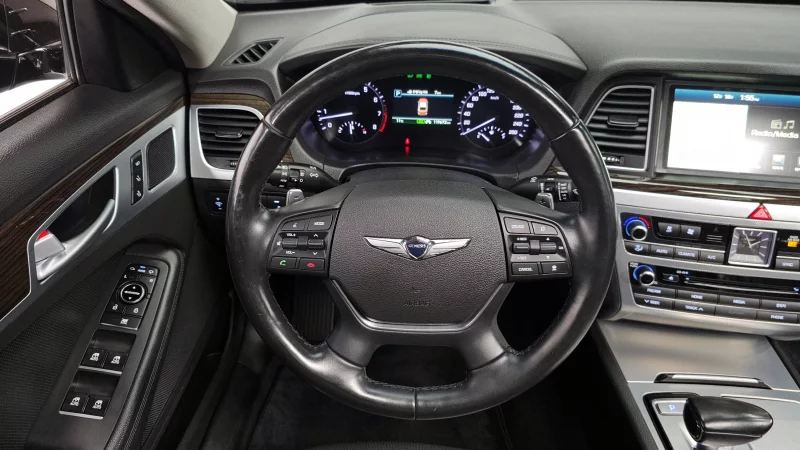 Genesis G80