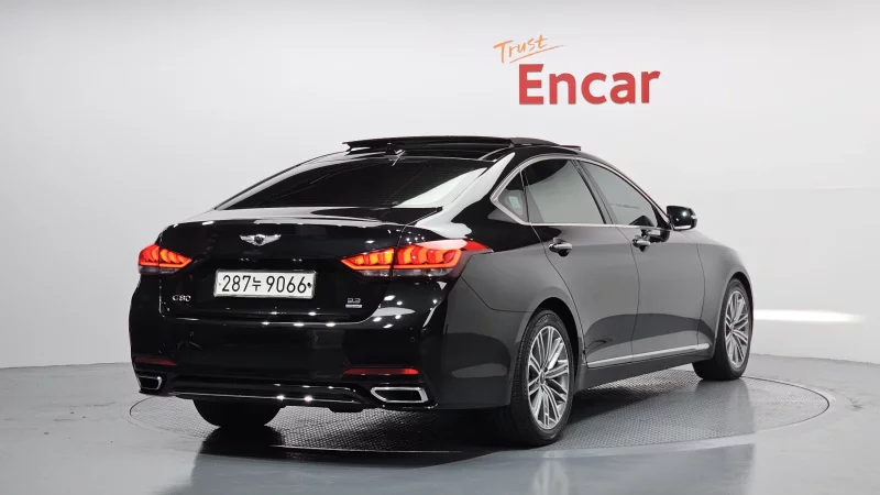 Genesis G80