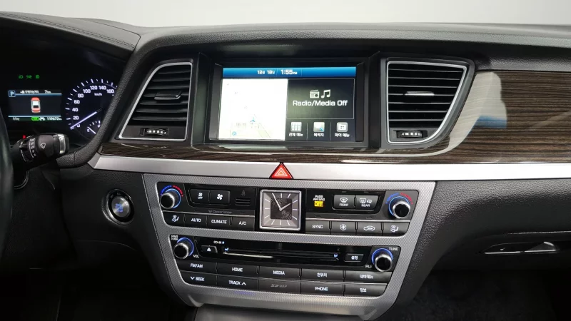 Genesis G80