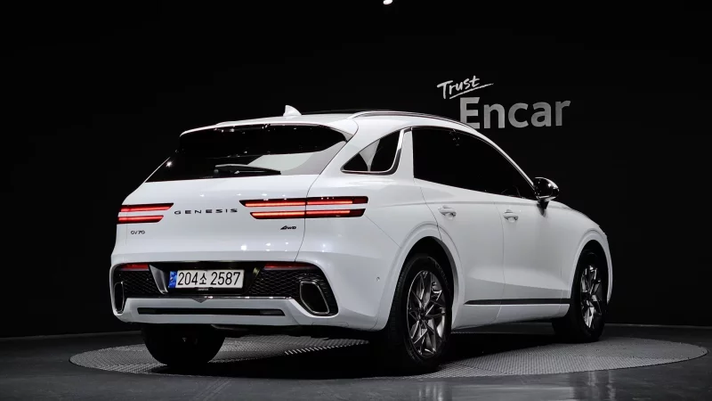 Genesis GV70