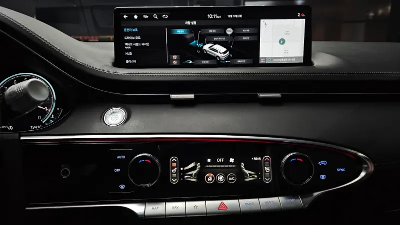 Genesis GV70