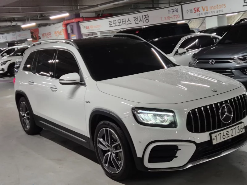 Mercedes-Benz GLB-Class