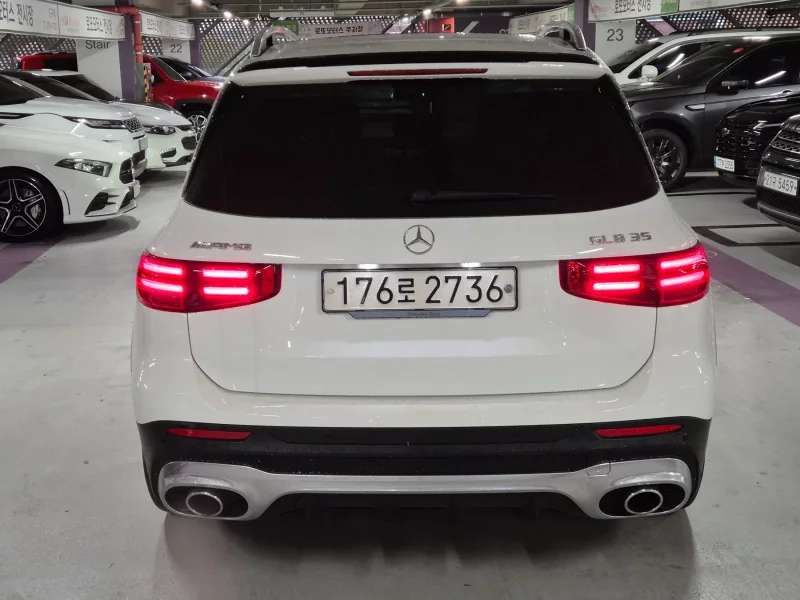 Mercedes-Benz GLB-Class
