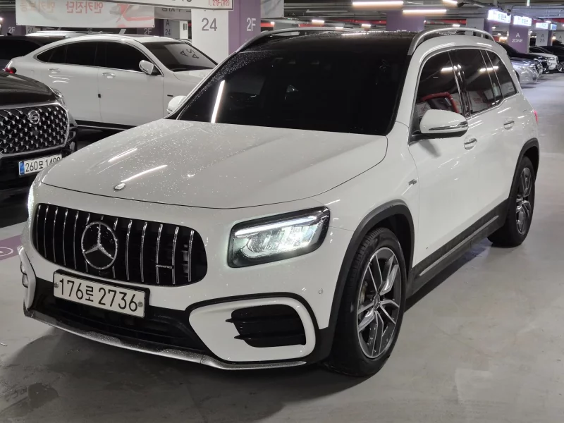 Mercedes-Benz GLB-Class