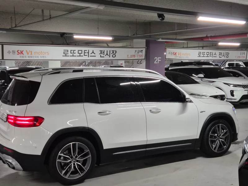 Mercedes-Benz GLB-Class