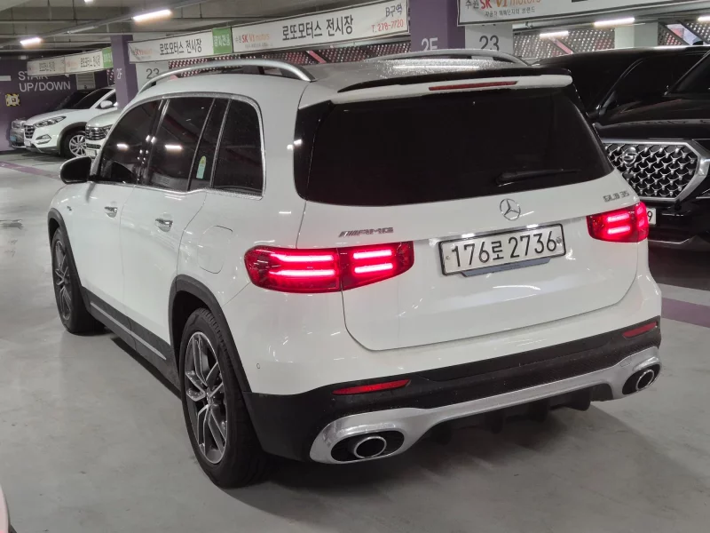 Mercedes-Benz GLB-Class