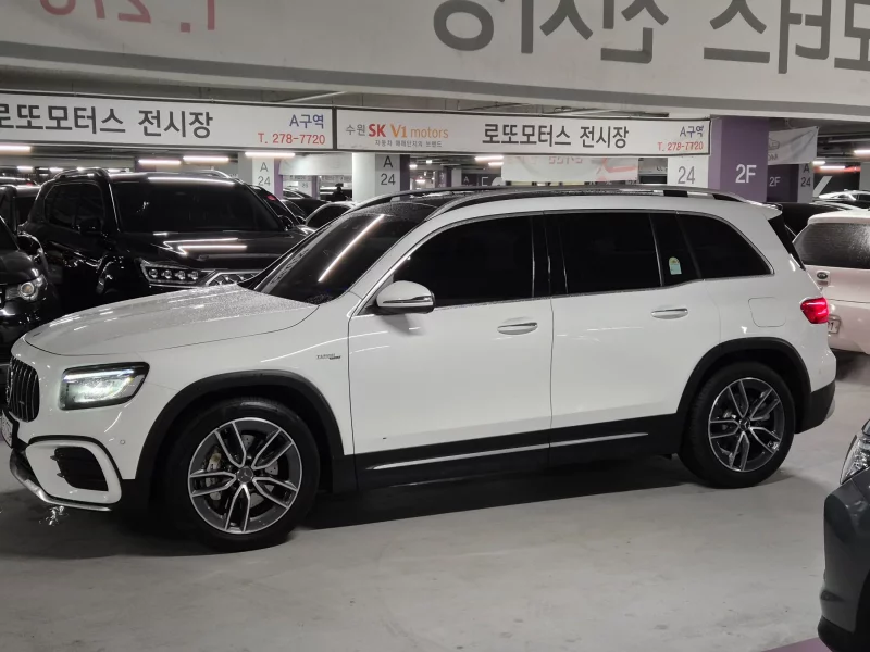 Mercedes-Benz GLB-Class