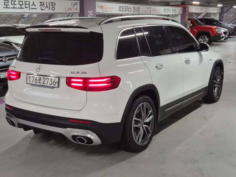 Mercedes-Benz GLB-Class