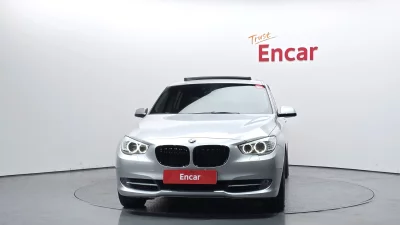 BMW 5-Series Gran Turismo