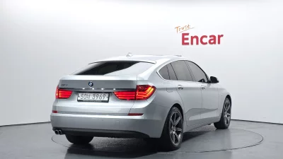 BMW 5-Series Gran Turismo