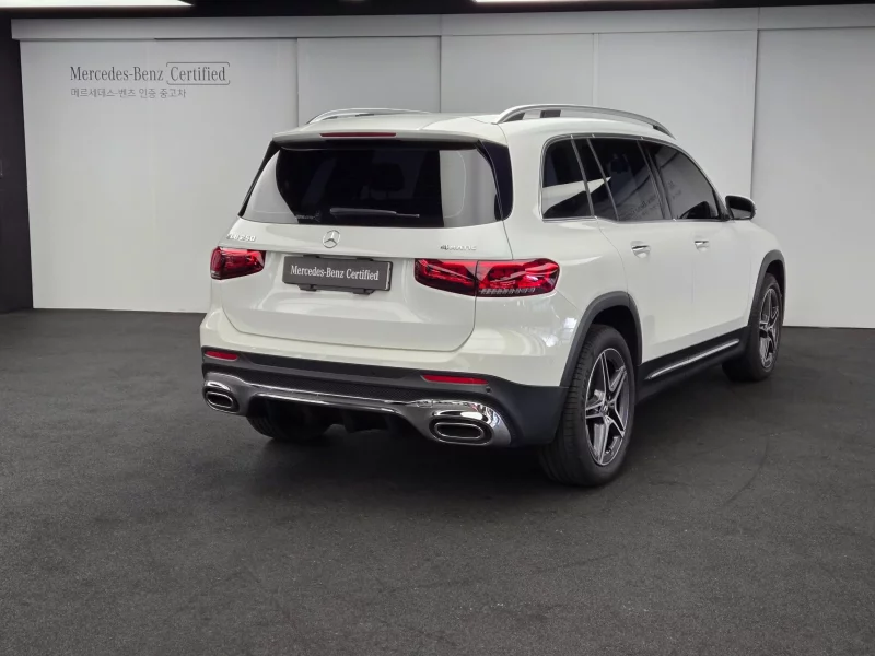 Mercedes-Benz GLB-Class