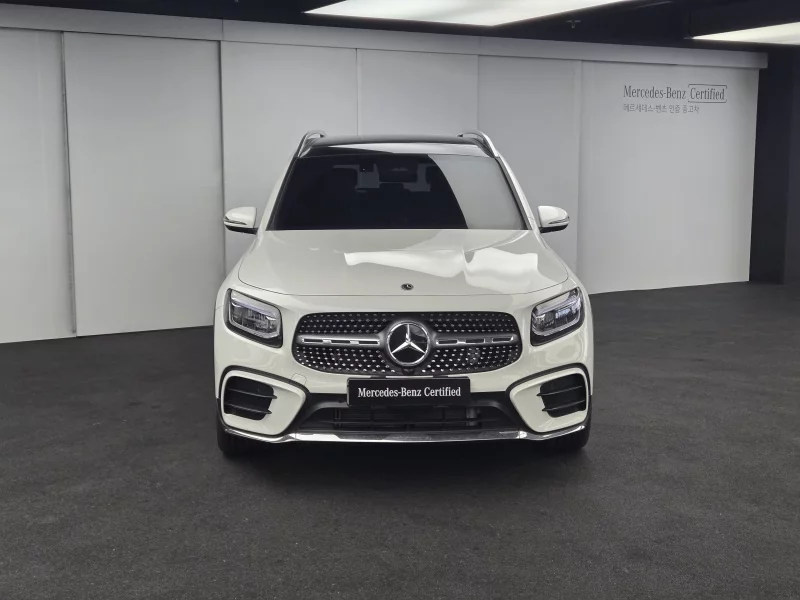 Mercedes-Benz GLB-Class