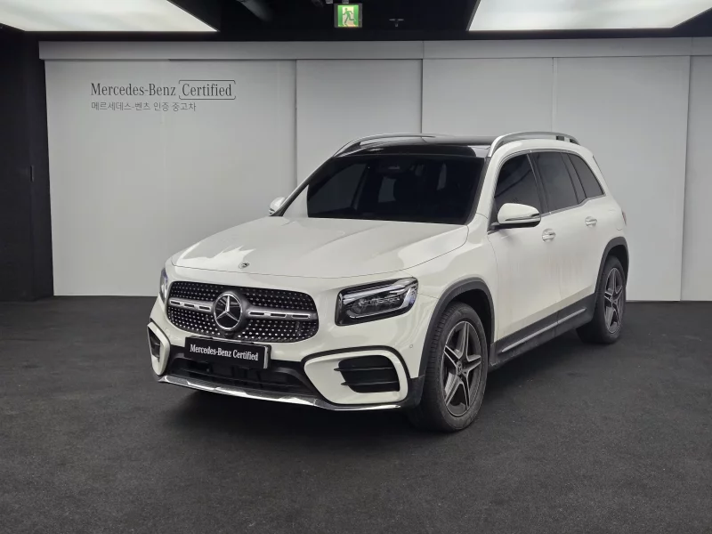 Mercedes-Benz GLB-Class