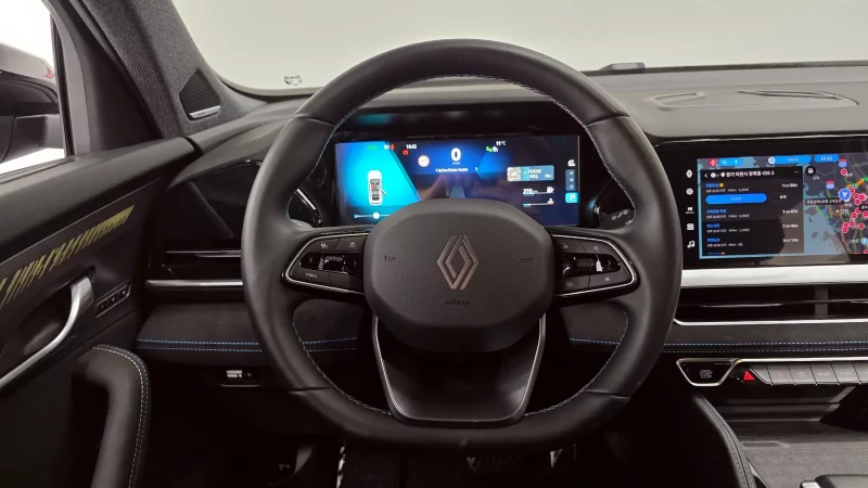 Renault Grand Koleos