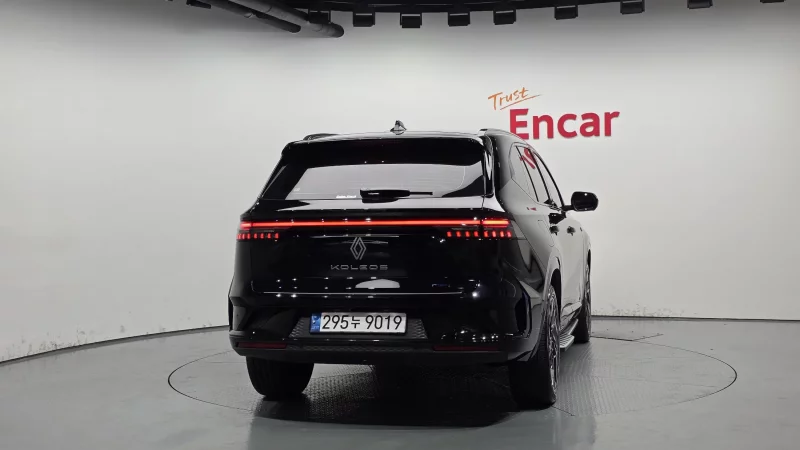 Renault Grand Koleos