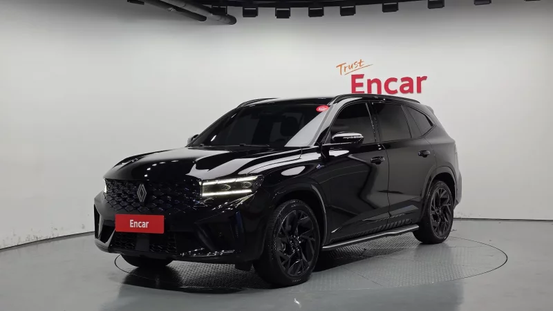 Renault Grand Koleos