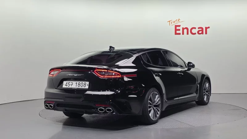Kia Stinger