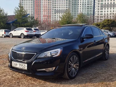 Kia K7