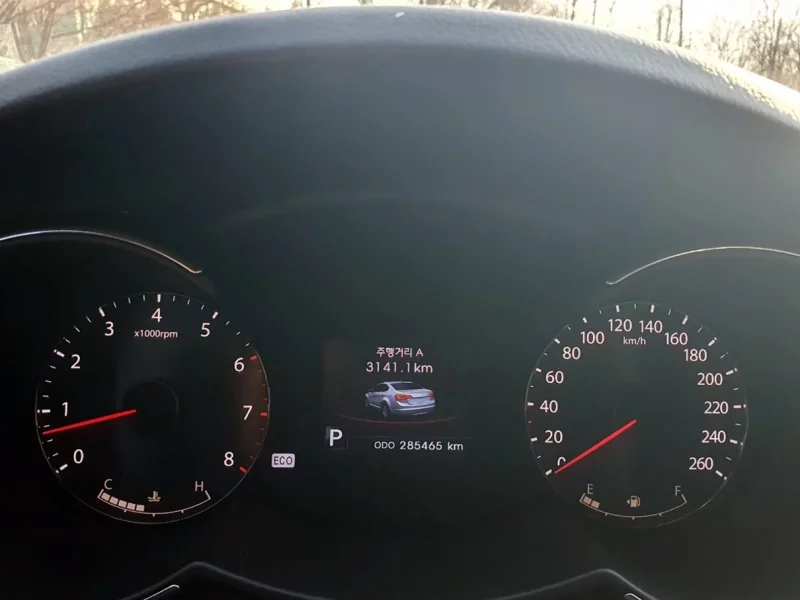 Kia K7