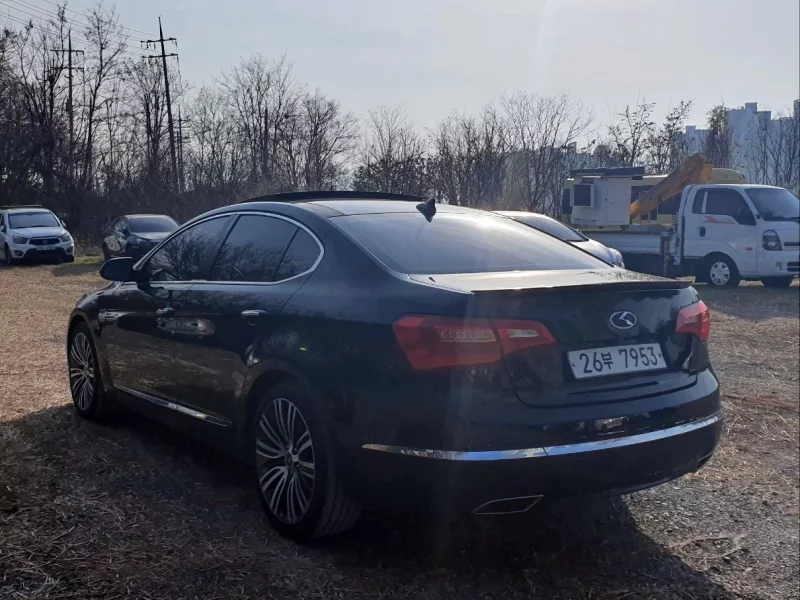 Kia K7