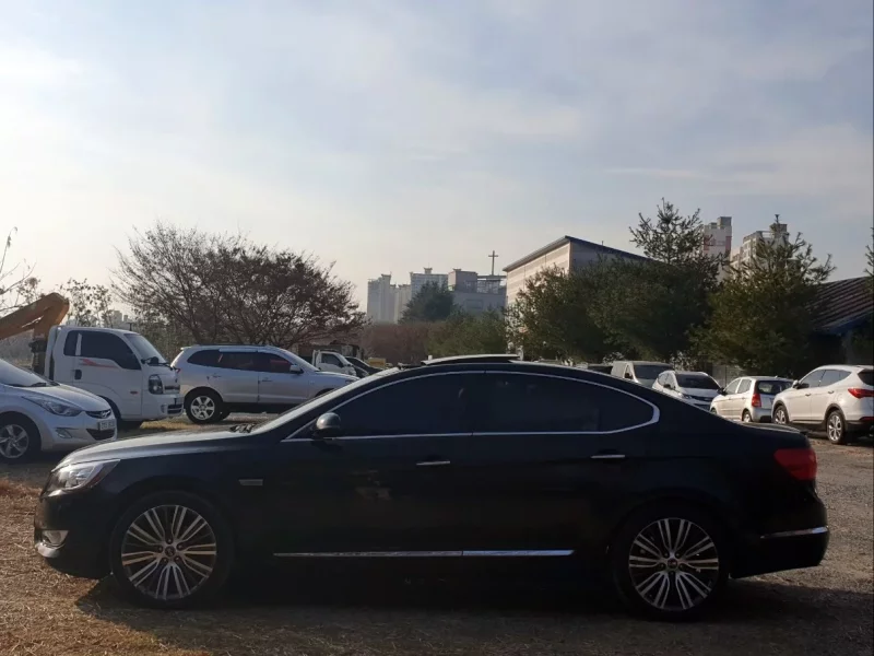 Kia K7