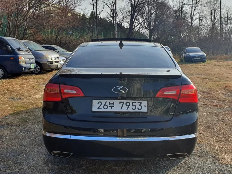 Kia K7