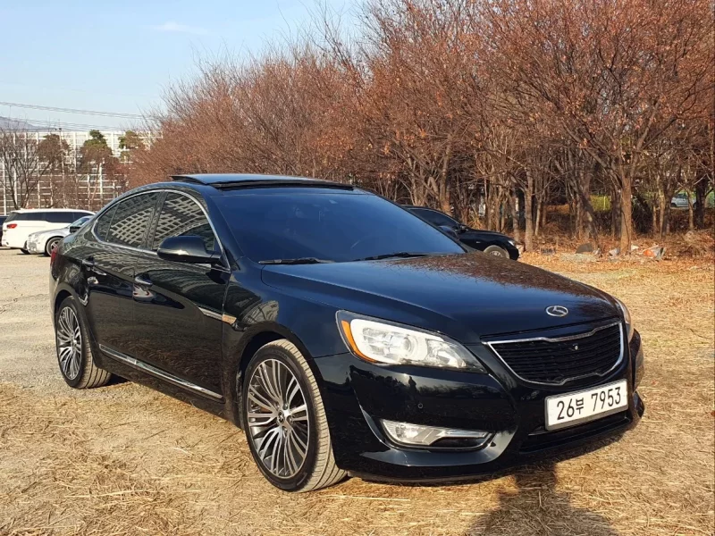 Kia K7