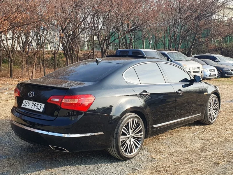Kia K7