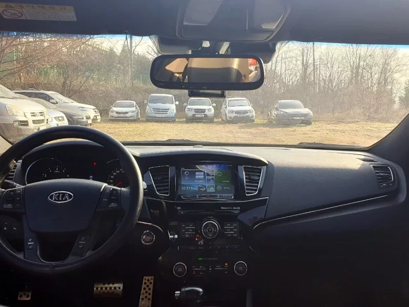 Kia K7