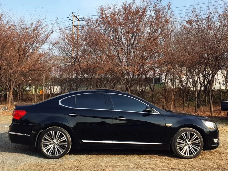 Kia K7