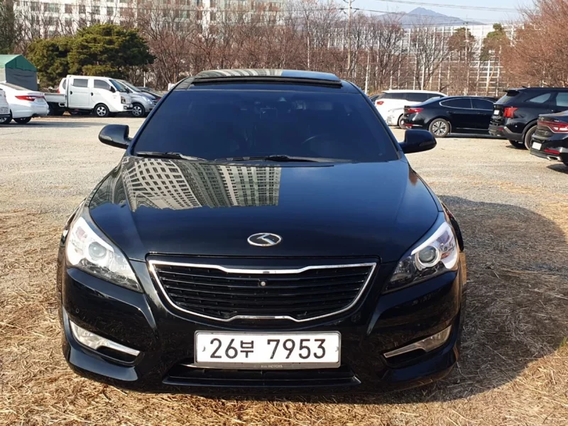 Kia K7