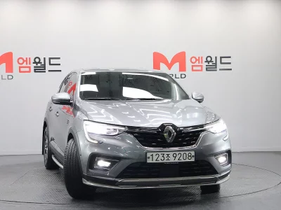 Renault Samsung XM3