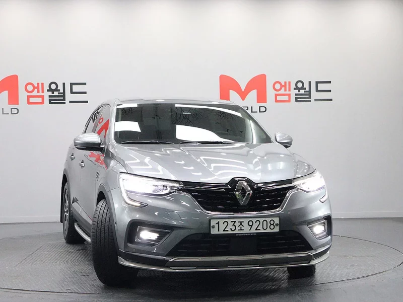 Renault Samsung XM3