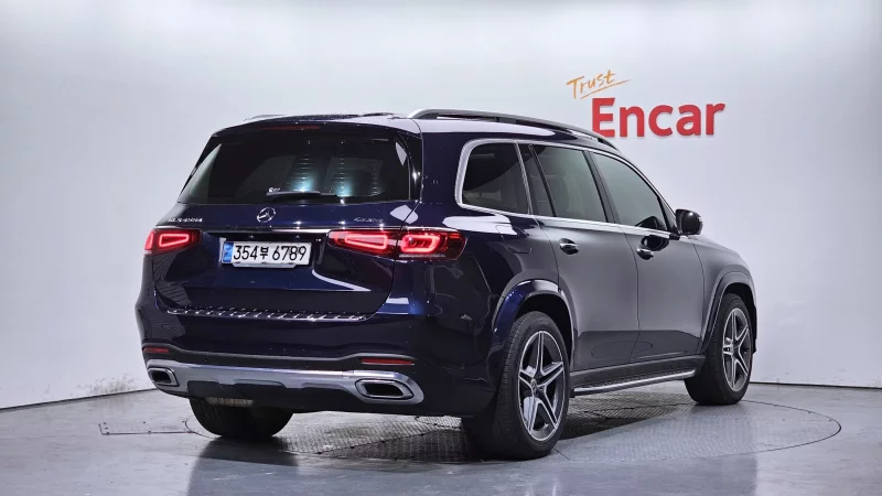 Mercedes-Benz GLS-Class